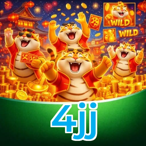 4jj Logo